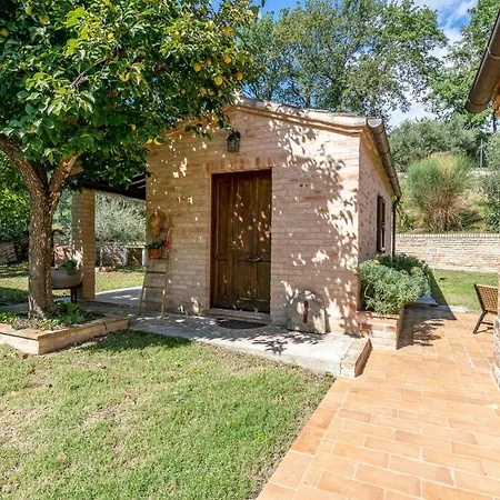 Dei Girasoli Vakantiehuis Petriolo