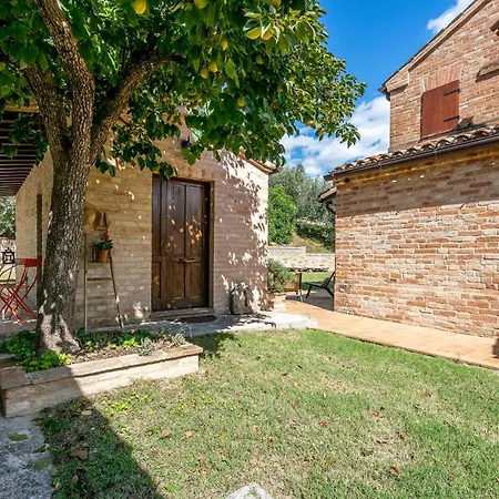 Vakantiehuis Dei Girasoli Petriolo