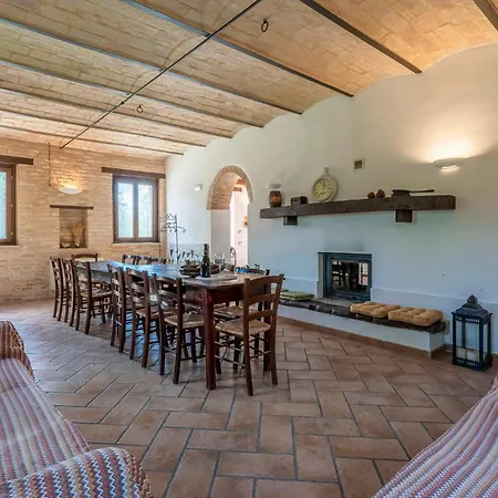 Dei Girasoli Vakantiehuis Petriolo