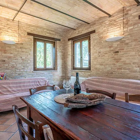 Dei Girasoli Vakantiehuis