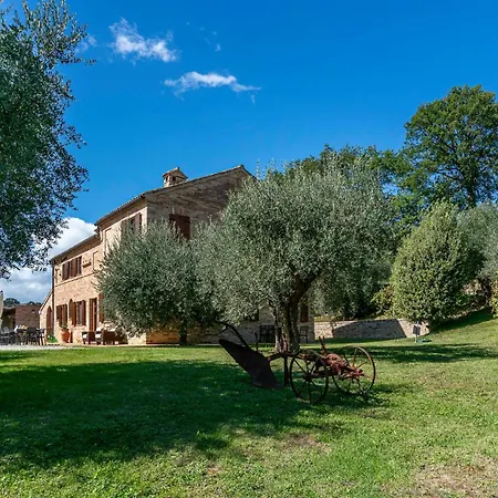 Dei Girasoli Feriehus *