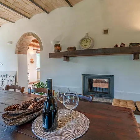 Vakantiehuis Dei Girasoli *