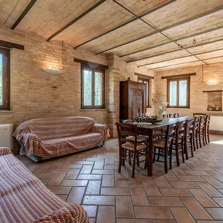 Vakantiehuis Dei Girasoli Petriolo