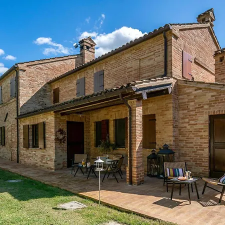 Dei Girasoli Vakantiehuis Petriolo