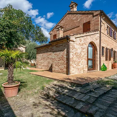 Dei Girasoli Feriehus