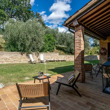 Feriehus Dei Girasoli *