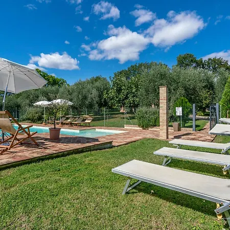 Casa vacanze Dei Girasoli Petriolo