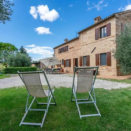 Vakantiehuis Dei Girasoli *