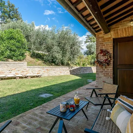 Dei Girasoli Vakantiehuis