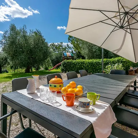 Dei Girasoli Vakantiehuis *