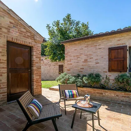 Dei Girasoli Vakantiehuis Petriolo